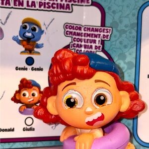 Disney Doorables Let’s Party! Giulia from the movie Luca